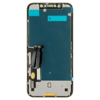 LCD Digitizer Frame Assembly for Apple iPhone XR Incell
