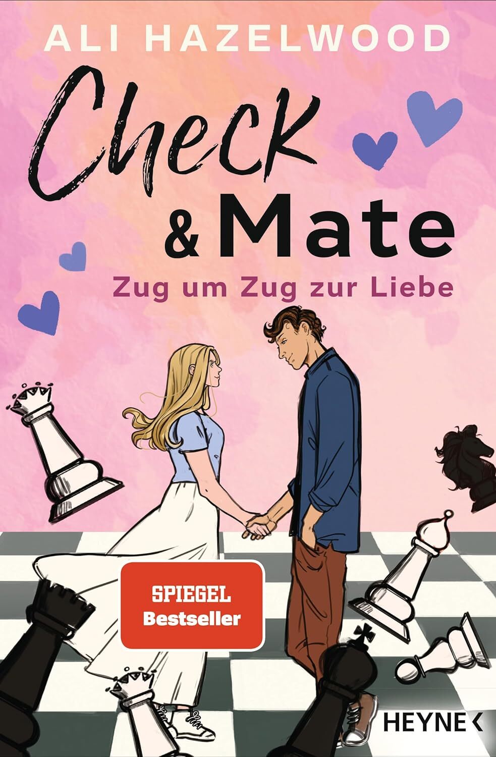 9783453427525 Check & Mate - Zug um Zug zur Liebe: Roman - Ali Hazelwood,Melike