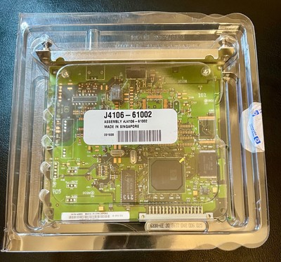 HP J4106-61002 JetDirect 400N Internal Print Server Board, Neu !!