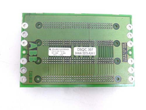 ABB Dsqc 307 3haa 3573-aja/1 - Photo 5/7