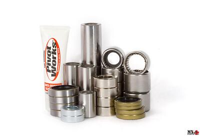 KIT ÜBERHOLUNG HEBEL - HEBEL HUSQVARNA TE 300 2014-2016 PIVOT WORKS PW...