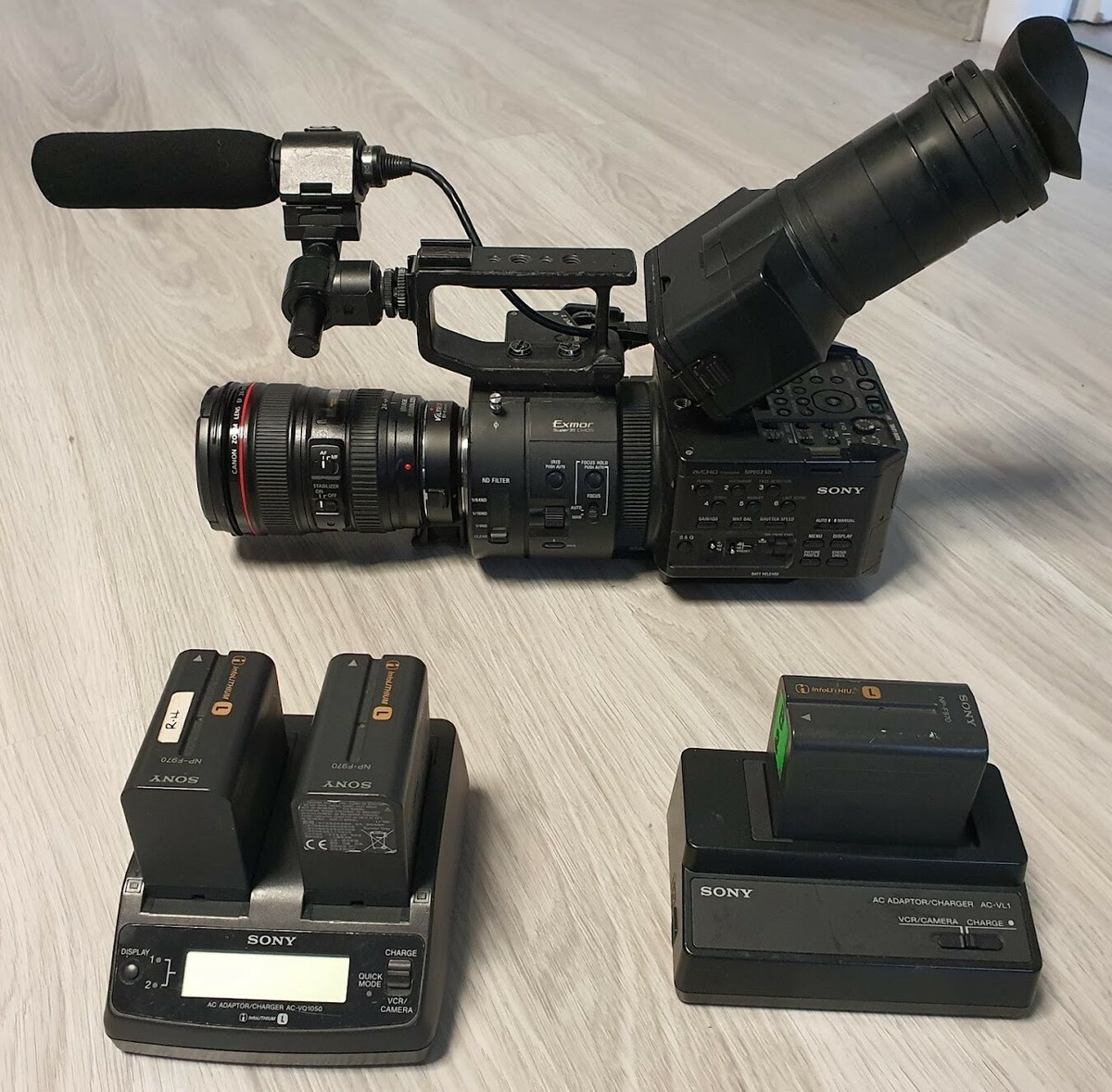 Sony Fs700 4k Raw Upgrade 現状渡し Sony NEX FS700R 4K RAW