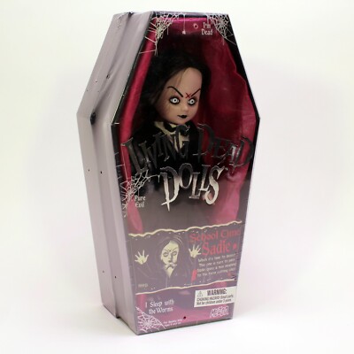 未開封 Living dead dolls School Time Sadie School Time Sadie | Living Dead Dolls | Fandom