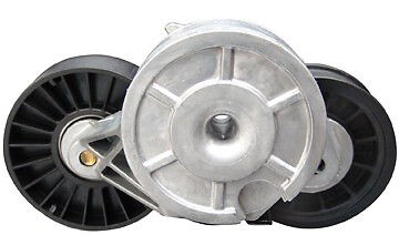 Dayco Accessory Drive Belt Tensioner Assembly For 2002-2003 Dodge Ram 1500 - Picture 3 of 3