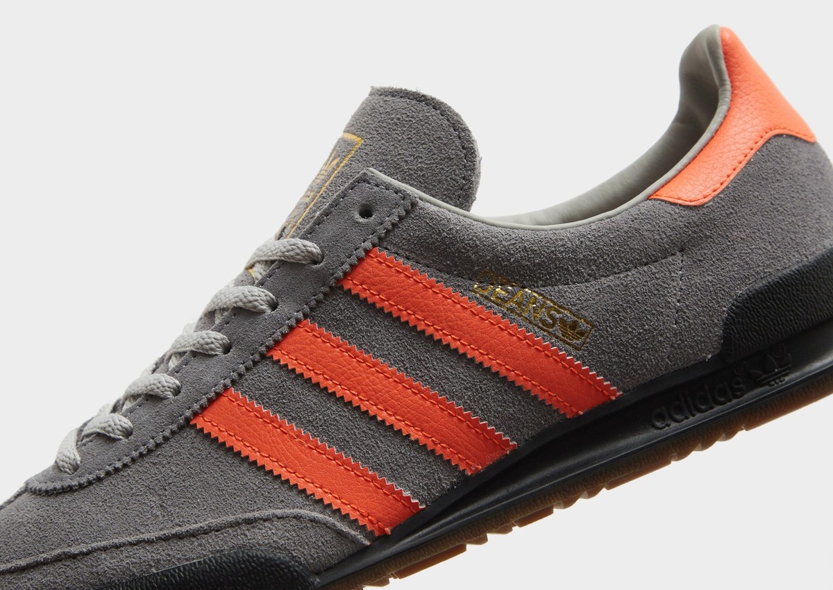 Authentic Adidas Originals Jeans ® Men Size 10 EUR Grey