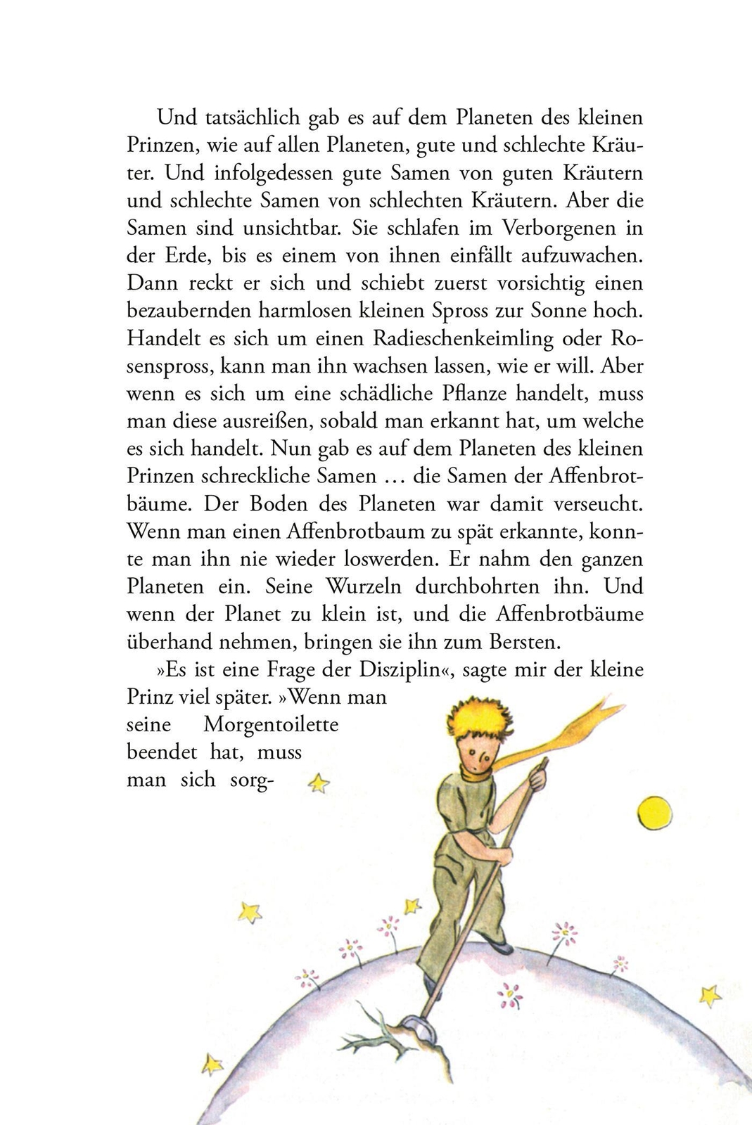 Thumbnail - Der Kleine Prinz (nikol Classics) | Mit Den Farbigen Illustrationen
