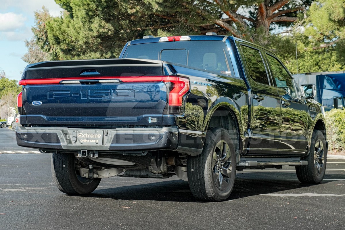 For 09-14 Ford F-150 EOS Performance Matte Black Tailgate For 09-14 Ford F-150 EOS Performance Matte Black Tailgate