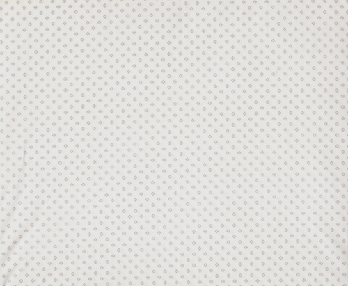 Juego completo de sábanas Ralph Lauren Avalon Dot gris claro 4 piezas casa de campo granja blanco - Imagen 4 de 4