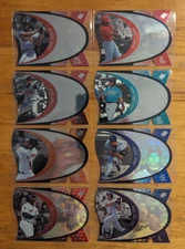 1997 SPx Baseball base, Bronze, Steel singles Fill your set you pick choice