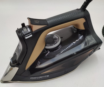 Rowenta DW5325 Focus Excel Dampfbügeleisen 2700W DEFEKT Beschreibung lesen