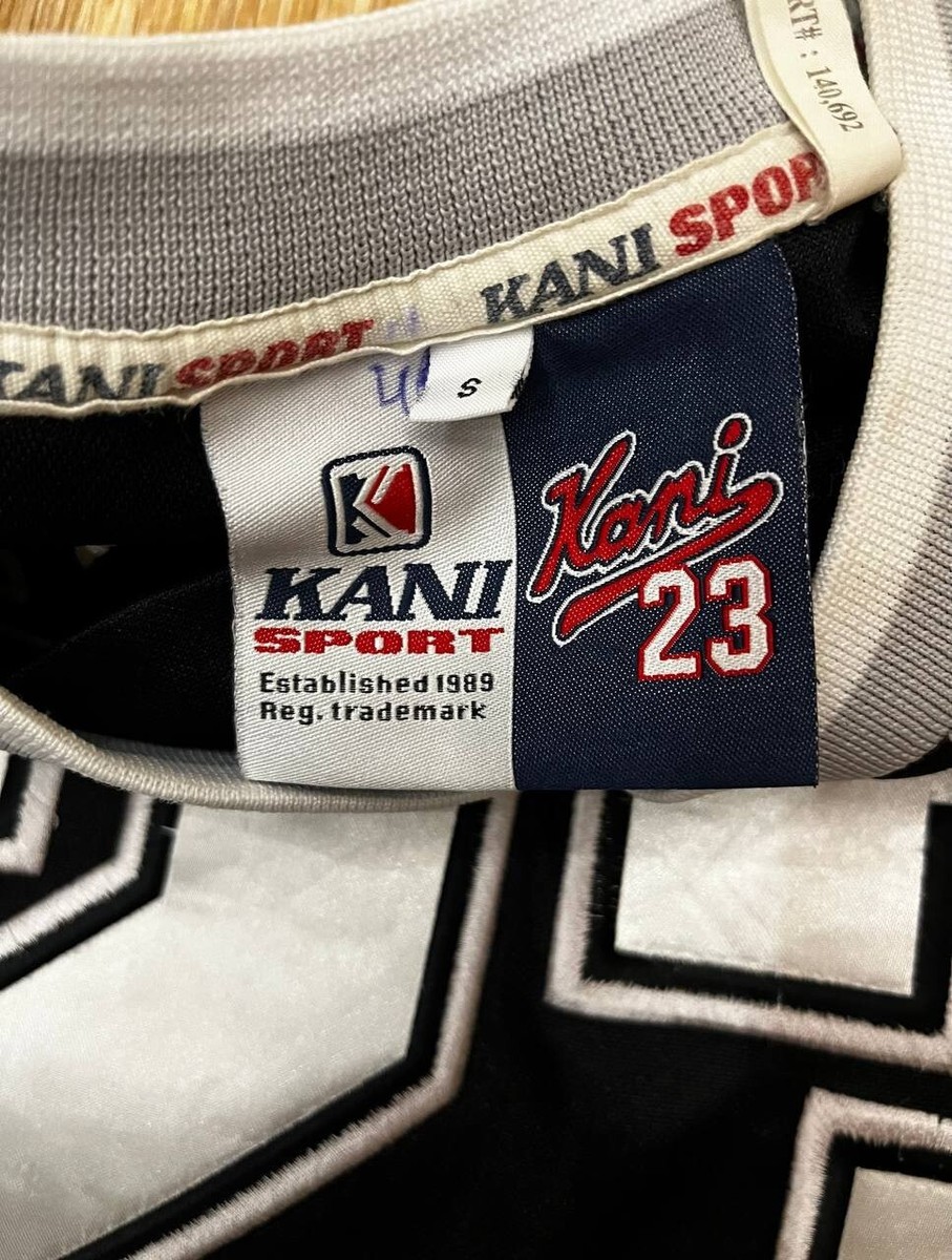 KARL KANI SPORT アメリカンフットボールシャツ 23 KANI SPORT アメリカンフットボールシャツ 23 - メルカリ