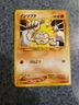 2000 Pokemon Geodude No. 074 Neo Revelation Japanese  Pokemon Card LP