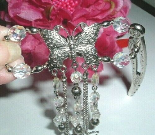 Accessoire Cheveux Rose Lilas - Taille XS - Neuf Sans étiquette
