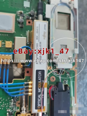 Fujitsu FTM7960EX/103 40Gbps Mach-Zehnder modulator for DQPSK 1530 to 25 GHz/xjk