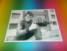Sepp Maier FC Bayern Munich DFB signed autograph on 20x28 photo