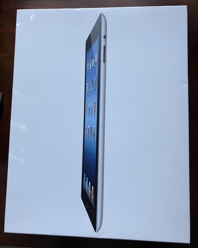 Apple iPad 3 -3rd Generation 9.7" 32GB WIFI/Cellular Black - Picture 2 of 6