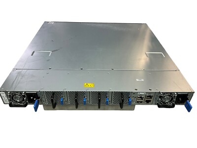 IBM MTM/FC 8831-25M / Mellanox SN2410 48-port SFP+ 25GbE + 8-port