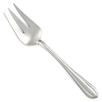 Gorham 'Melon Bud' Stainless Steel Flatware – Design Studios, Glossy Finish, Made In Japan
