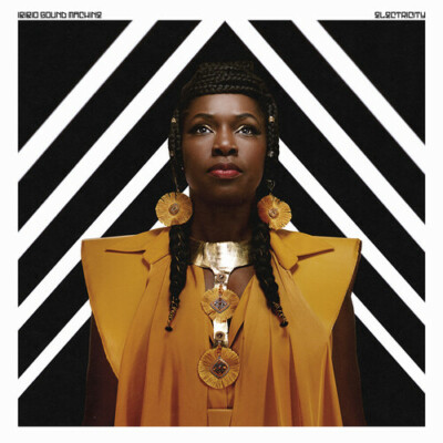 Electricity by Ibibio Sound Machine (CD, 2022)