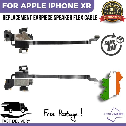 iPhone XR Replacement Earpiece Speaker Proximity Sensor Flex Cable Assembly