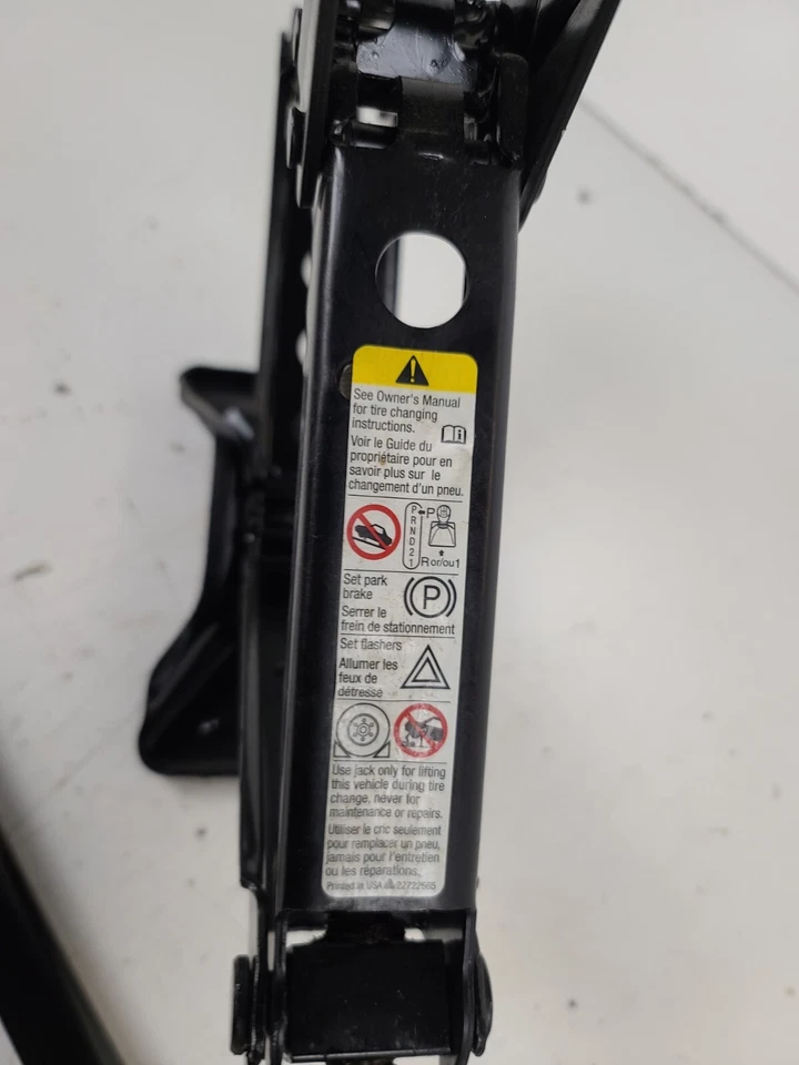 Jack Kit Set Fits :2008-2017 Buick Enclave OEM Genuine .. - Image 4 of 4