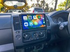 For Nissan Navara 2005-2012 9.0" Capacitive Apple CarPlay Android Auto Head Unit
