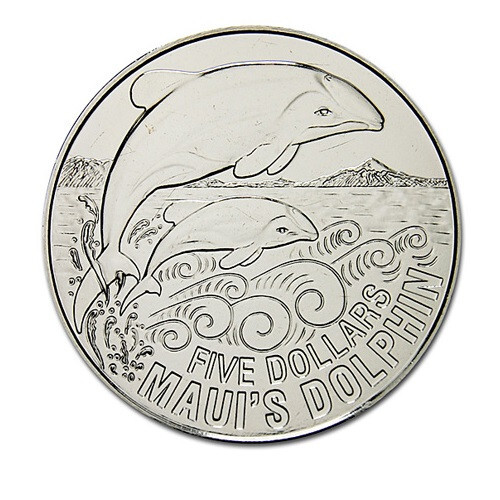 コレクション NEW ZEALAND PROOF COIN SET 2010 Dolphin New Zealand -2010- Silver Proof Coin Set- Maui's Dolphin | eBay
