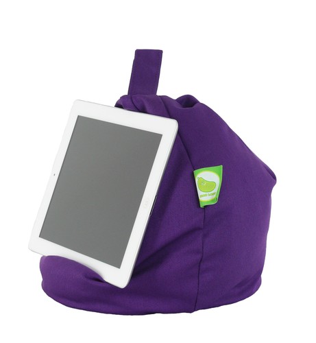iPad, Libros, Tableta y Lector de Libros Cojín Bolsa de Frijoles Soporte Bean Lazy - Imagen 74 de 161