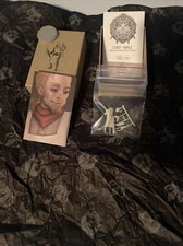 421/500 Kingdom Death Monster Resin Chef Male - First Run Collector's Edition