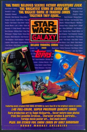 Classic Star Wars 7 VF/NM 9.0 Dark Horse 1993 - Picture 2 of 3