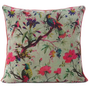 floral sofa pillows