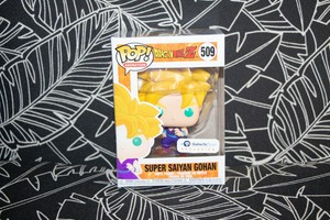galactic toys super saiyan gohan