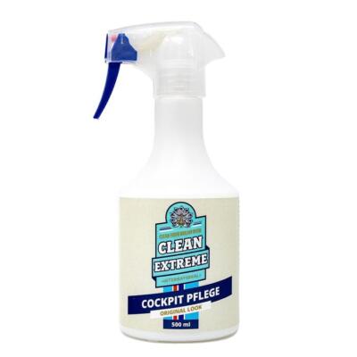 CLEANEXTREME Auto-Cockpitpflege (Cockpit Refresh) - 500 ml
