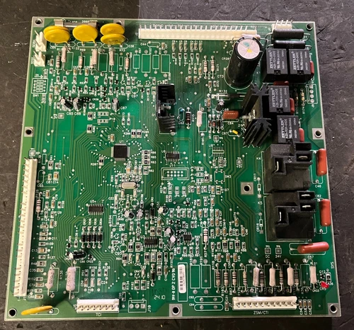 Trane Circuit Board 6400-1352-01 Rev A X13651490-02