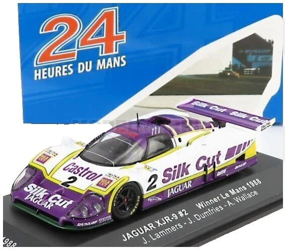 IXO Jaguar coches Diecast Sport & Touring