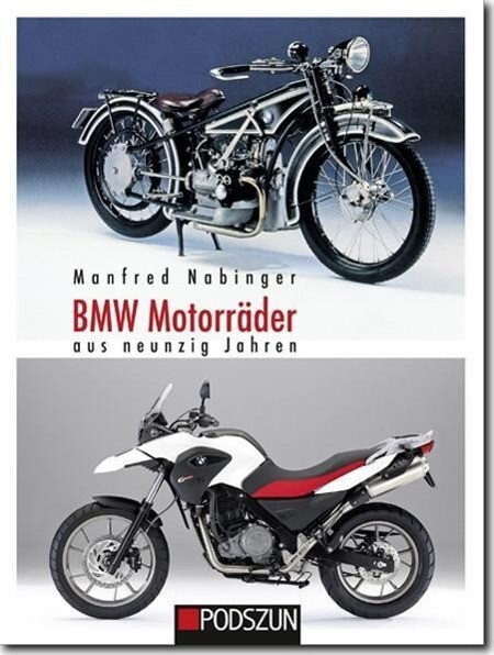 Thumbnail - Bmw Motorräder Aus Neunzig Jahren Manfred Nabinger
