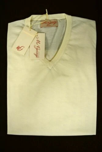 Maglioni e cardigan da uomo bianche