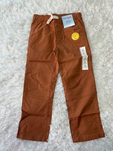 Cat \u0026 Jack Boys' Pants Straight 