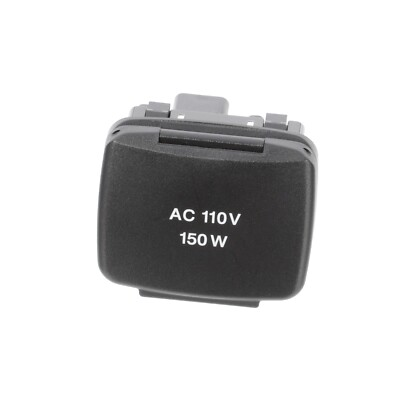 #ad NEW OEM Ford 2006 23 Flex MKT Front Console Accessory Power Outlet DP5Z 19N236 A $50.64
