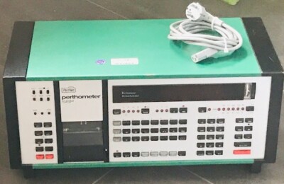 MAHR PERTHEN Perthometer S6P 220V/VA80/Hz50/60 Messtechnik