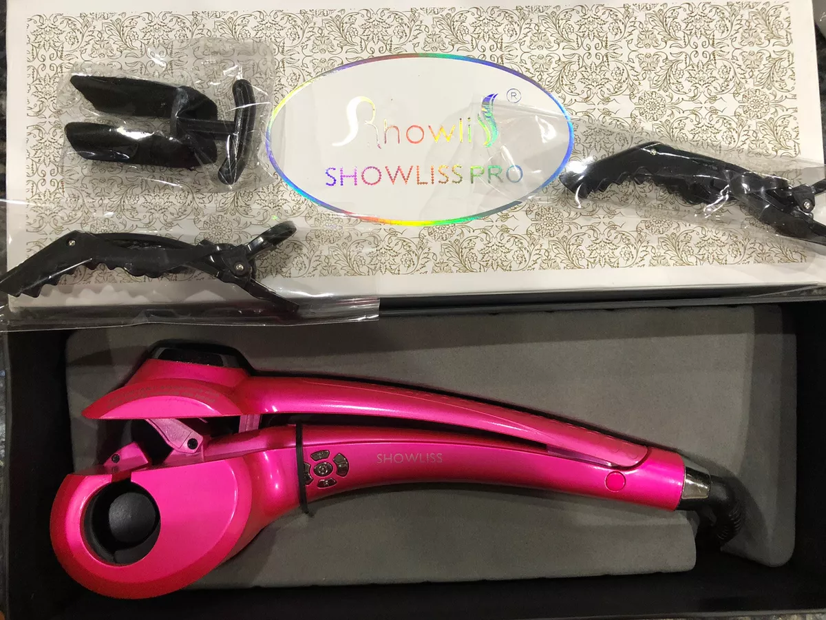 Self curler cheap
