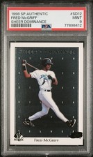 Top Fred McGriff Cards to Collect 20