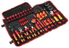 Powerbuilt 33 Piece VDE Tool Set With Pouch - 642938