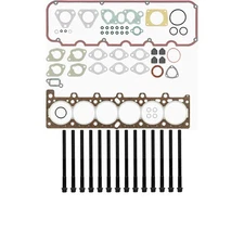 OEM Cylinder Head Gasket Set with Head Bolt Set for BMW E30 E28 M20 325E 528E