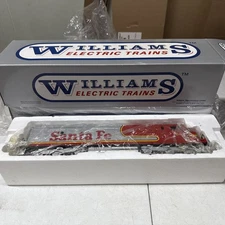 Williams O Scale FP-45 Diesel Locomotive Santa Fe #115