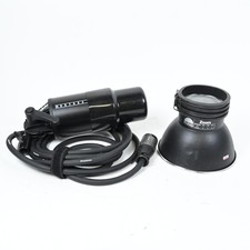 Profoto Acute D4 Flash Head w/ Profoto 100610 Zoom Reflector 538