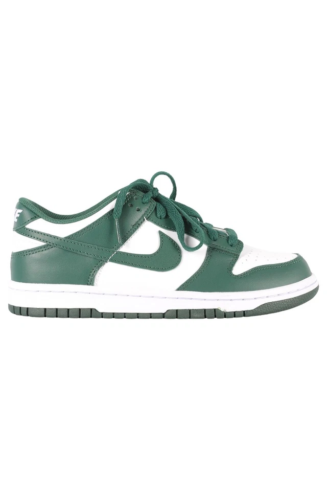 NIKE GREEN DUNK TEAM GREEN SNEAKERS EU 38 UK 5 US 5.5