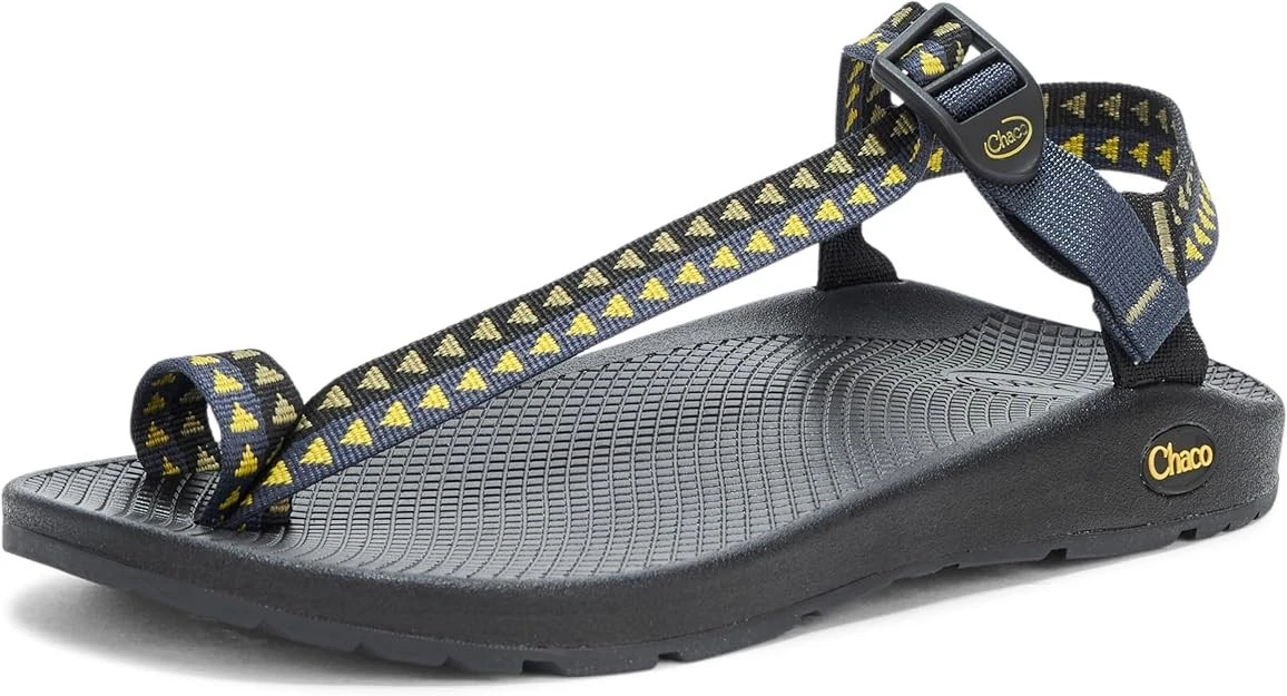 Chaco Mens Bodhi Sandal Adjustable Strap Lightweight Wedge Deep Space Size 11