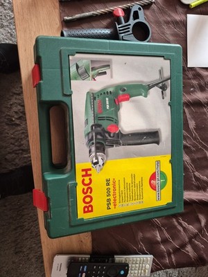 Bosch PSB 500 Re Schlagbohrmaschine