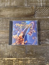 Disney Hercules Computer PC Game
